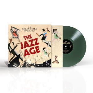 The Jazz Age (Forest Green)